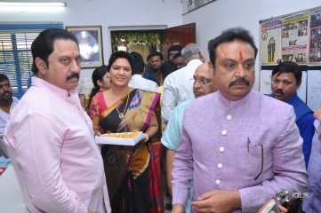 Movie Artists Association New Panel Pramana Sweekaram